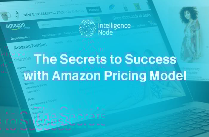 The Secrets to Success with Amazon Pricing Model