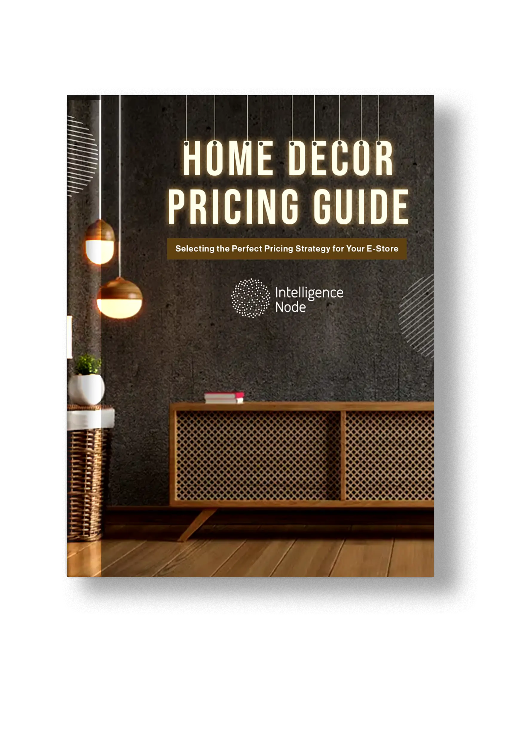 Home Decor book cover PNG